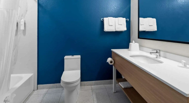 Двухместный номер Standard Spark by Hilton Wichita Falls