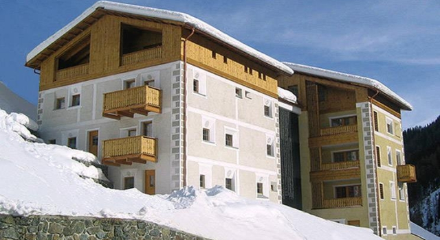 Chasa Altamira, Book Hotel Samnaun 