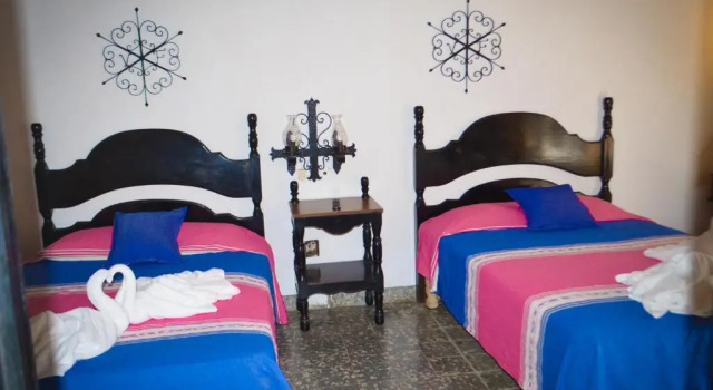 Номер Standard Hotel Villa de Flores