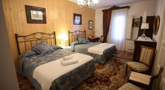 Двухместный номер Standard Casa Rural La Casona