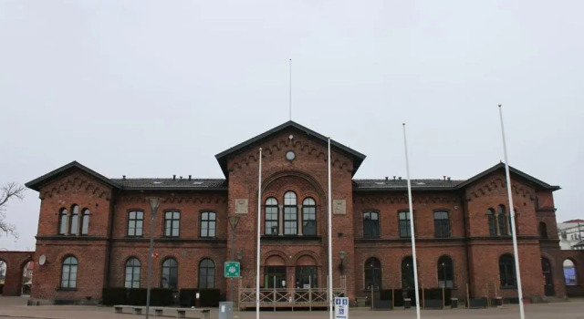 Stationen B&B, Rezerwuj Bed and Breakfast Ystad 