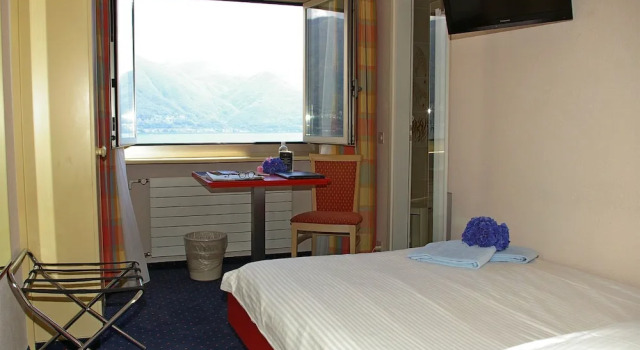 Номер Comfort Hotel Arancio