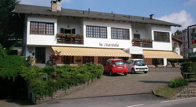 La Scardola Ristorante Hotel Bar