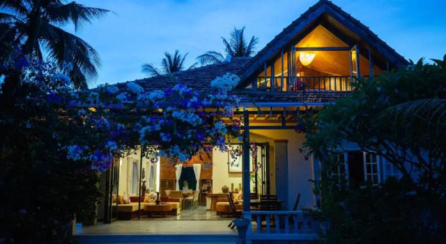 Люкс The Trang Villas