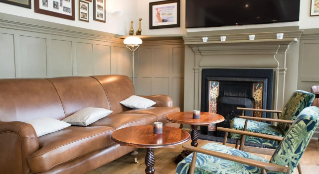 The Fox & Goose Hotel