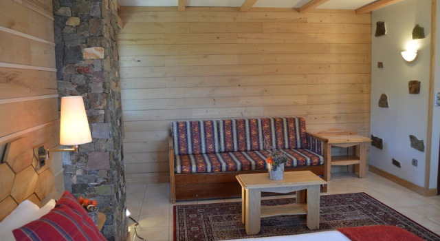 Habitación cuádruple De lujo Coma Bella