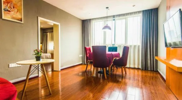 Люкс Deluxe Ibis Chongqing Beibei