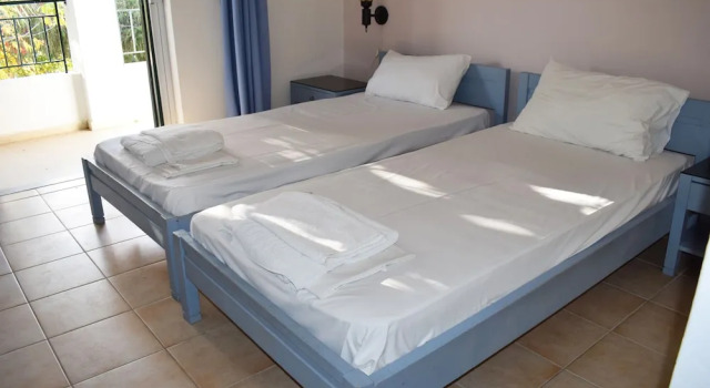 Panela Beach Hotel, Забронировать Отель Отели периферии Ионических островов с парковкой, Парковка