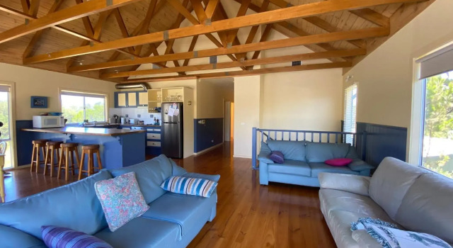 After Dune Delight, Book Hotel Inverloch 