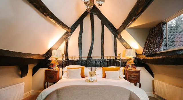 Номер Classic The Castle Inn