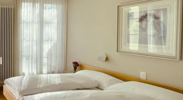 Двухместный номер Standard Hotel Rössli