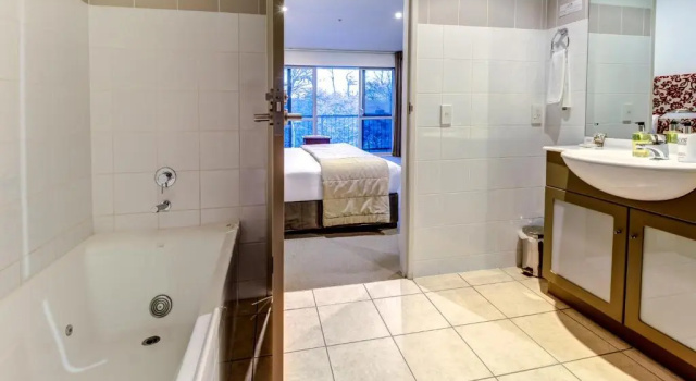 Номер Executive Parkview On Hagley