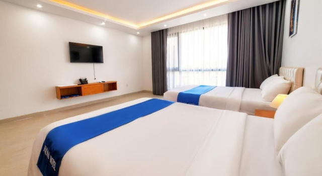 Hana Hotel Sonasea Night Market Phu Quoc, Rezerwuj Hotel Duong To 