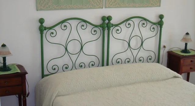 Двухместный номер Standard с балконом Bed & Breakfast Dessole