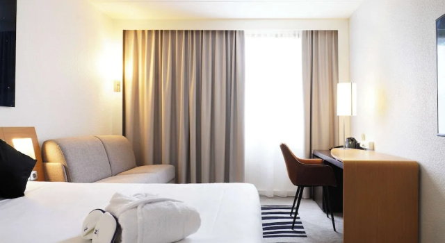 Двухместный номер Executive Novotel Antwerpen - Ekeren