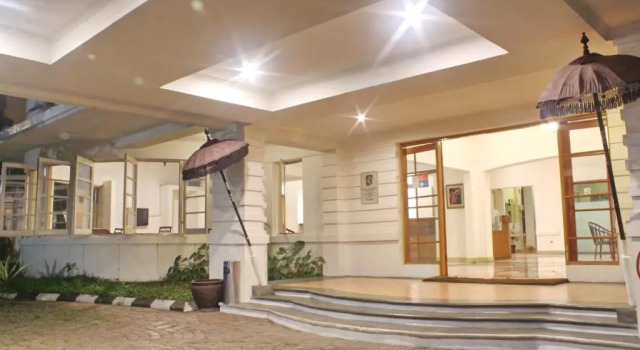 Casa D' Ladera Hotel, Rezervasyon Otel Bandung Kidul Bandung