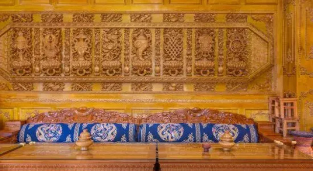 Kangsaa Manor, Забронировать Отель Шангри-Ла Юньнань, рядом с Songzanlin Temple Buried Treasure Exhibition Hall