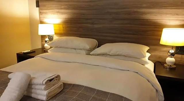 Номер Deluxe Andaluz Boutique Hotel