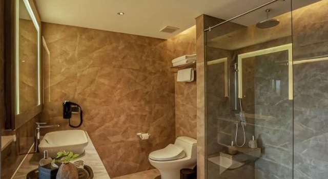 Premier Twin room Amaranta Prambanan Yogyakarta