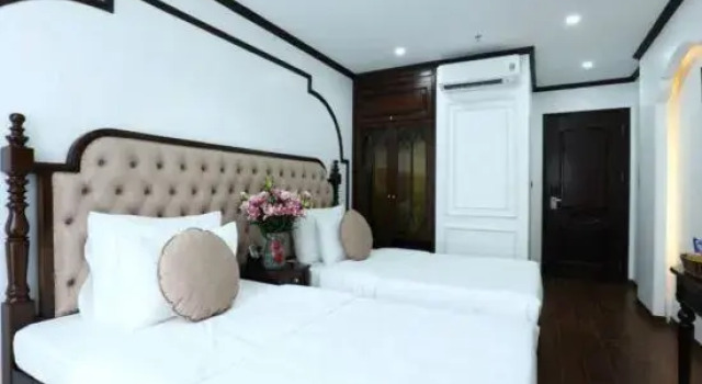 Двухместный номер Standard Royal Hotel Kangnam