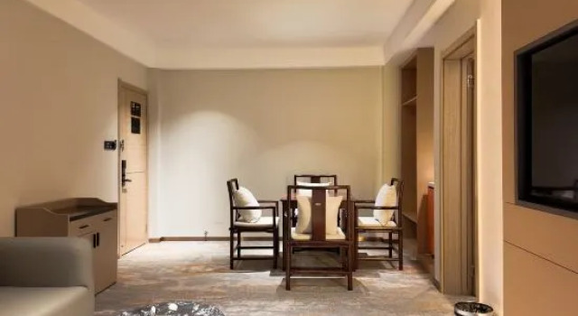 Люкс Business Lanzhou Hongyun Hotel