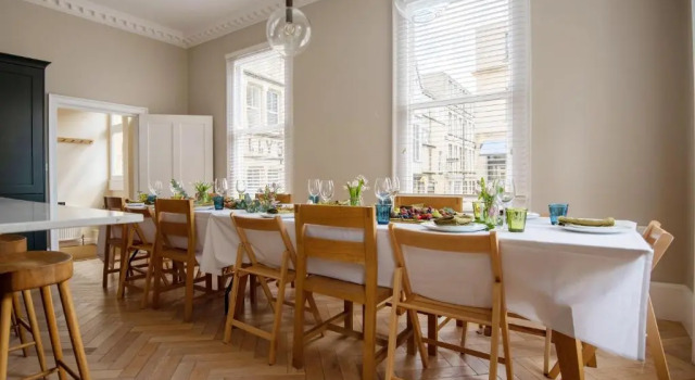 Апартаменты Dream Stays Bath- Barton House Townhouse