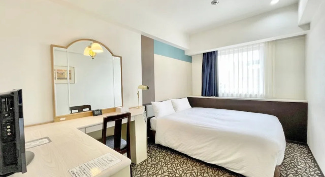 Двухместный номер Superior Chisun Hotel Yokohama Isezakicho