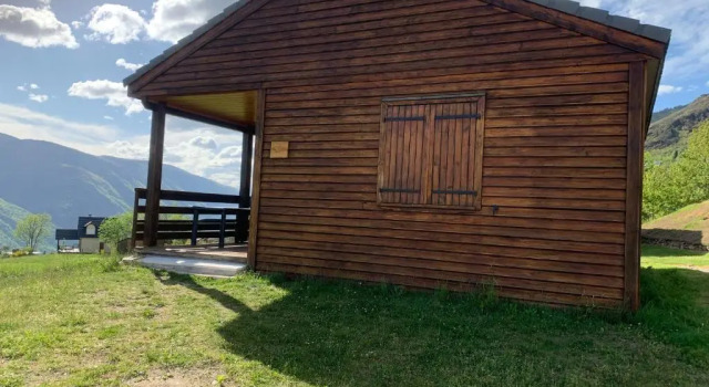 2 slaapkamers Chalet Isatis 19
