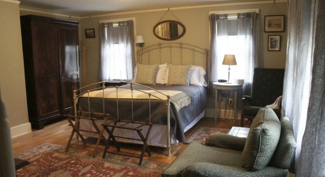 The Baker House Bed & Breakfast, Buchen Sie Hotel Rhinebeck New York State