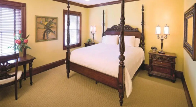 Люкс Presidential с 3 комнатами Club Wyndham Dye Villas