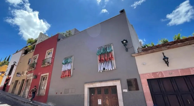 Canela Fina, Prenota Hotel San Miguel de Allende 