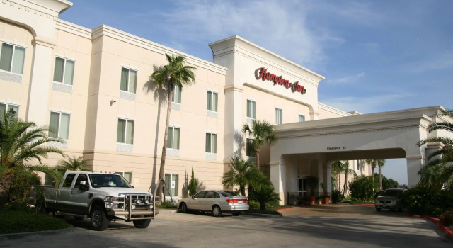Четырёхместный номер Standard Hampton Inn Corpus Christi-Northwest I-37