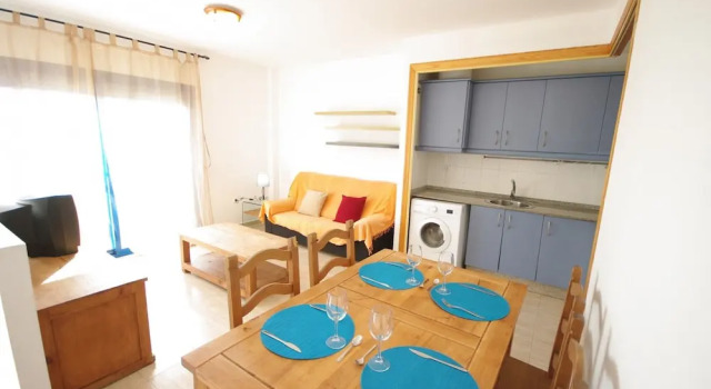 Livingtarifa - Apartamento junto a la playa