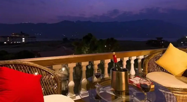 Люкс Premium Zostel Pokhara