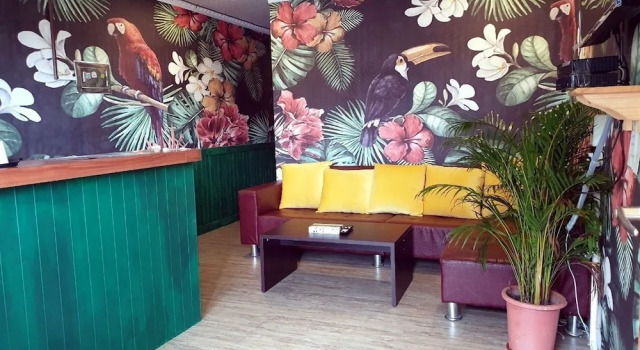Ola Nanwan Music&Yoga Guesthouse, Boek Hotel Nanwan Hengchun Old Town