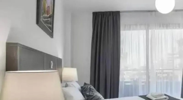 Standard room with balcony Blazer Residence