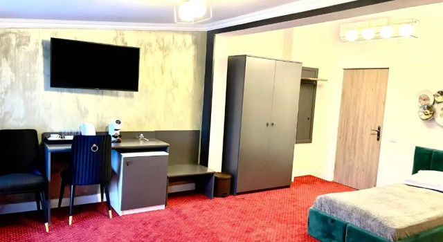 Трёхместный номер Deluxe Hotel City Break