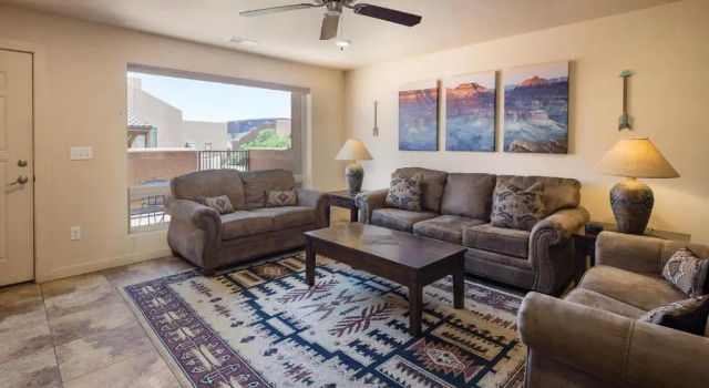 Rim Village Vista Unit 10 A8, Prenota Hotel Moab 