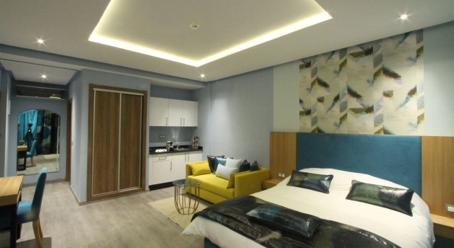 My Loft Anfa, Забронировать Апарт-отель Апарт-отели Касабланки, рядом с Торговый центр Twin Center, Апарт-отель