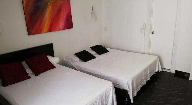 Apartment in Cartagena Ocean Front 1c17-4