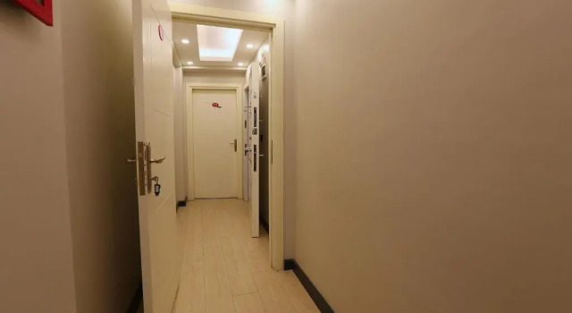 Семейный номер Standard с видом на море Galata King Suites