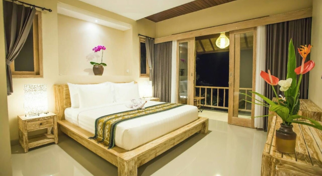 Tuga Guest House Ubud
