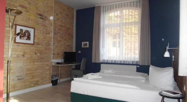 Ringhotel Schwarzer Baer, Varaa Hotelli 3 tähden hotellit kohteessa Garz, 3*