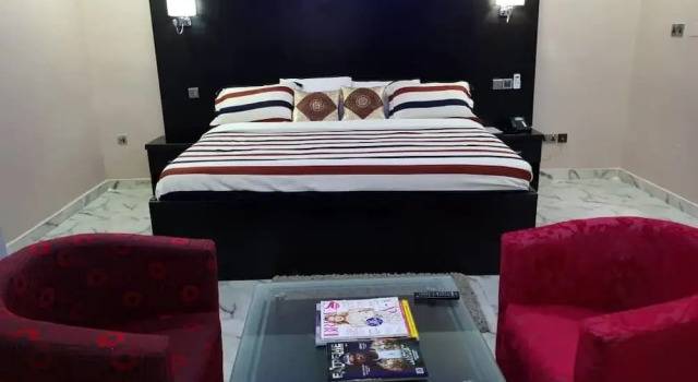 Номер Executive Number 95 Suites