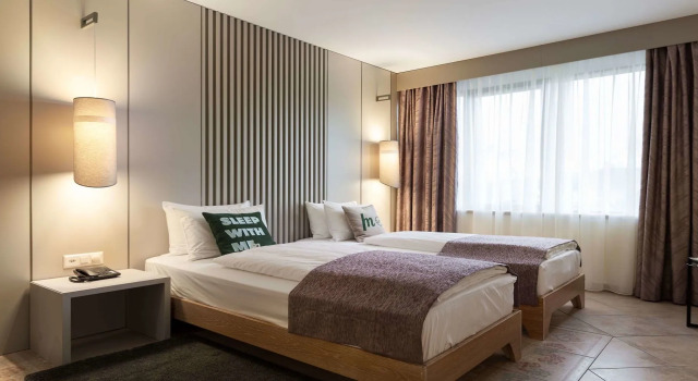 Hotel SeePark Murten