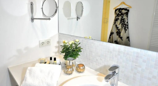 Студия Privathotel Lindtner Hamburg