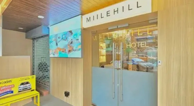 Miilehill Hotel By Maco at JB Town Center, Boek Hotel Johor Bahru Johor