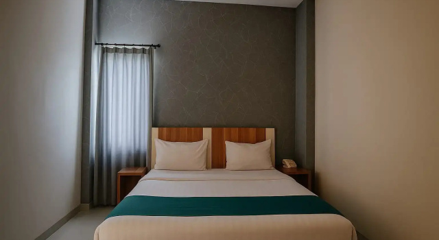 Двухместный номер Standard Hotel Amel Convention Hall