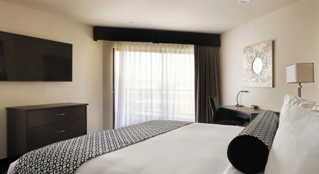 Двухместный номер Deluxe с видом на парк Centennial Hotel Spokane