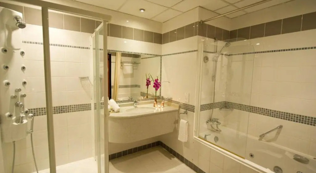 Апартаменты с 3 комнатами One Pavilion Luxury Serviced Apartments